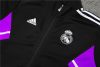 22/23 Real Madrid black jacket - Image 7