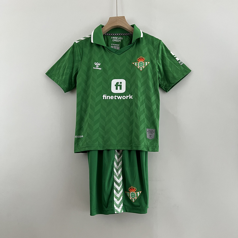 23∕24 kids Real Betis away 23∕24 kids Real Betis away - Image 1