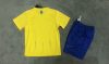 23/24 Al-Nassr Home Kids kits Soccer Jerseys - Image 2