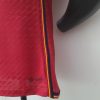 2022 Player Version Spain World Cup Home Soccer Jerseys - Image 3