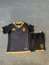 Fans Version 23∕24 Monaco away Adults kits Soccer Jerseys
