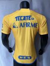 23/24 Tigre Home Player Version Soccer Jerseys - Image 3