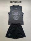 Adults kits 24/25 Club America Vest style