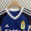 23/24 kids Kits Real Oviedo home Soccer Jerseys Football Shirt - Image 5