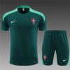 24/25 Portugal green Training Kits - Image 6