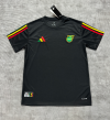 Fan version 2026 Jamaica training suit in black
