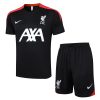 24/25 Liverpool black training kits - Image 3