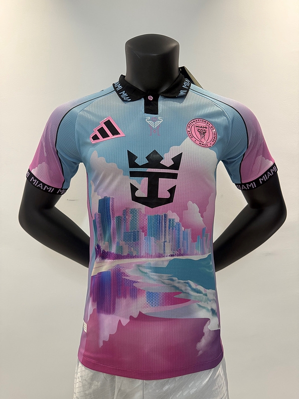25/26 INTER MIAMI special version 25/26 INTER MIAMI special version - Image 1
