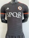 23/24 Roma Third Player Version Soccer Jerseys - Image 2