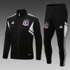 22/23 Colo Colo black jacket
