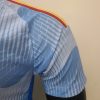 2022 Player Version Spain World Cup Away Soccer Jerseys - Image 6