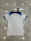 2022 England Home Woman World Cup jersey Soccer jersey football jersey - Image 2