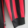 Retro 99/00 AC Milan Home Long Sleeve - Image 6