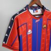 Retro 97/98 Barcelona Home - Image 3