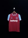 Retro 20/21 West Ham United Home