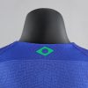 2022 player version Brazil World Cup jersey away - Image 6