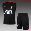 24/25 Liverpool black vest - Image 9