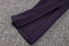 24/25 West Ham purple half zip Tracksuit - Image 33