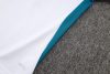 24/25 Marseille white half zip tracksuit - Image 22