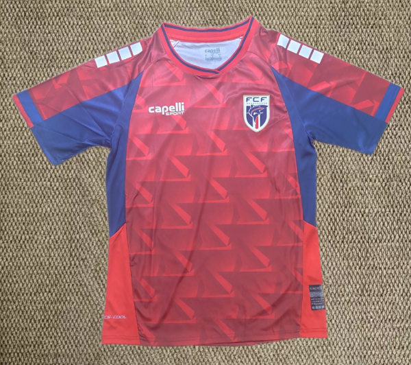 Fans Version 26/27 Cape Verde second away Fans Version 26/27 Cape Verde second away - Image 1