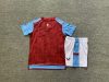 23/24 Aston Villa Home Soccer Jersey - Image 2