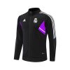 22/23 Real Madrid black jacket - Image 14