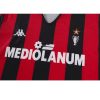 Retro 89/90 AC Milan Home long sleeve - Image 5