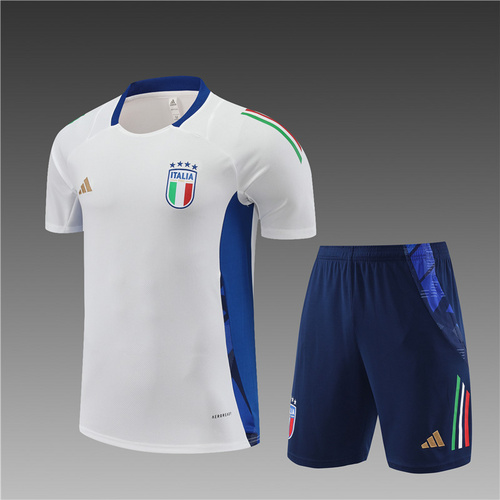24/25 Italy Training Kits white 24/25 Italy Training Kits white - Image 1