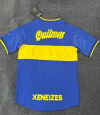Retro 00-01 Boca Juniors Home - Image 2