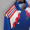 Retro 88/90 France Home Long Sleeve - Image 3