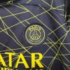 23/24 Kids PSG Fourth Away Jerseys Football Shirt - Image 9