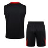 24/25 Liverpool black vest - Image 7