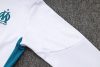 24/25 Marseille white half zip tracksuit - Image 19