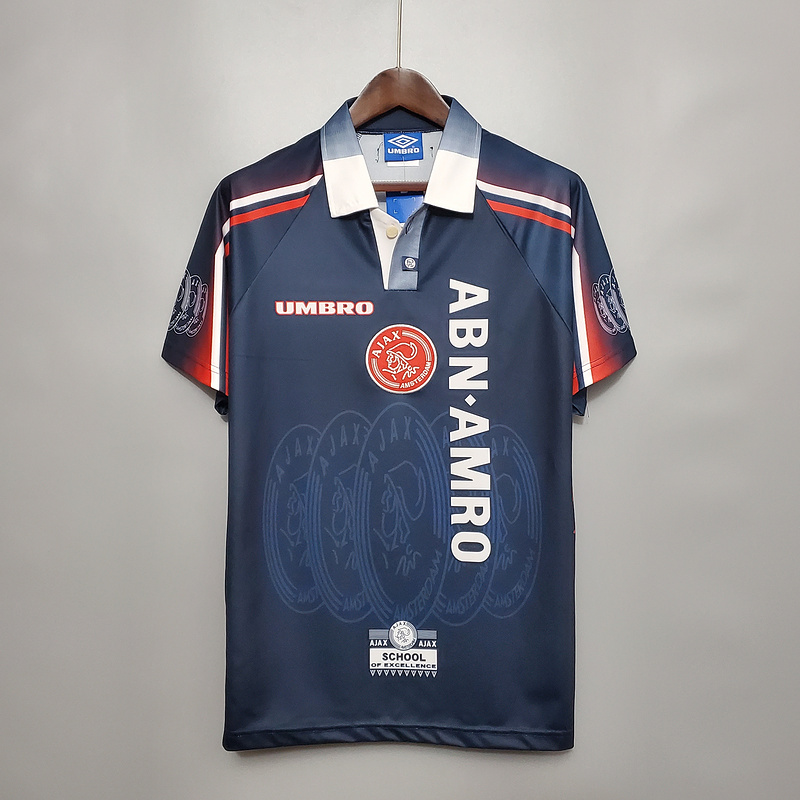 Retro 97/98 Ajax Away Retro 97/98 Ajax Away - Image 1
