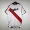 00∕01 River Plate Home Retro Soccer Jerseys - Image 2
