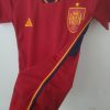 2022 Women Spain Home World Cup - Image 3