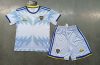 23/24 Boca Third Adults Soccer Jerseys