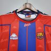 Retro 97/98 Barcelona Home - Image 4
