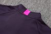 24/25 West Ham purple half zip Tracksuit - Image 19