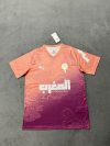 Fans Version 25/26 Moroccan training suit in orange