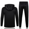 24/25 Inter Milan black hooded Jacket Sets - Image 10