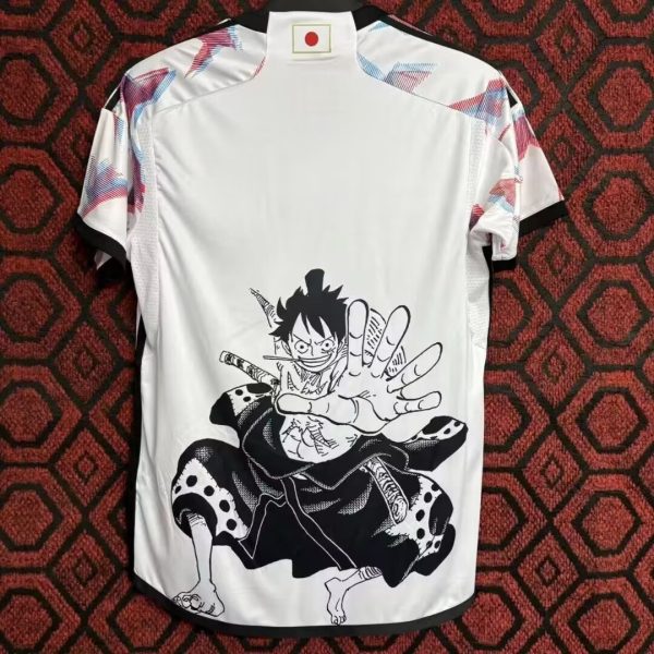 Fans version 24/25 Japan One Piece - Image 2