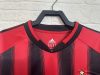 Retro 04/05 AC Milan Home Long Sleeve - Image 7