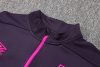 24/25 West Ham purple half zip Tracksuit - Image 20