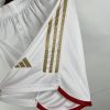 23∕24 Arsenal Shorts Home - Image 3
