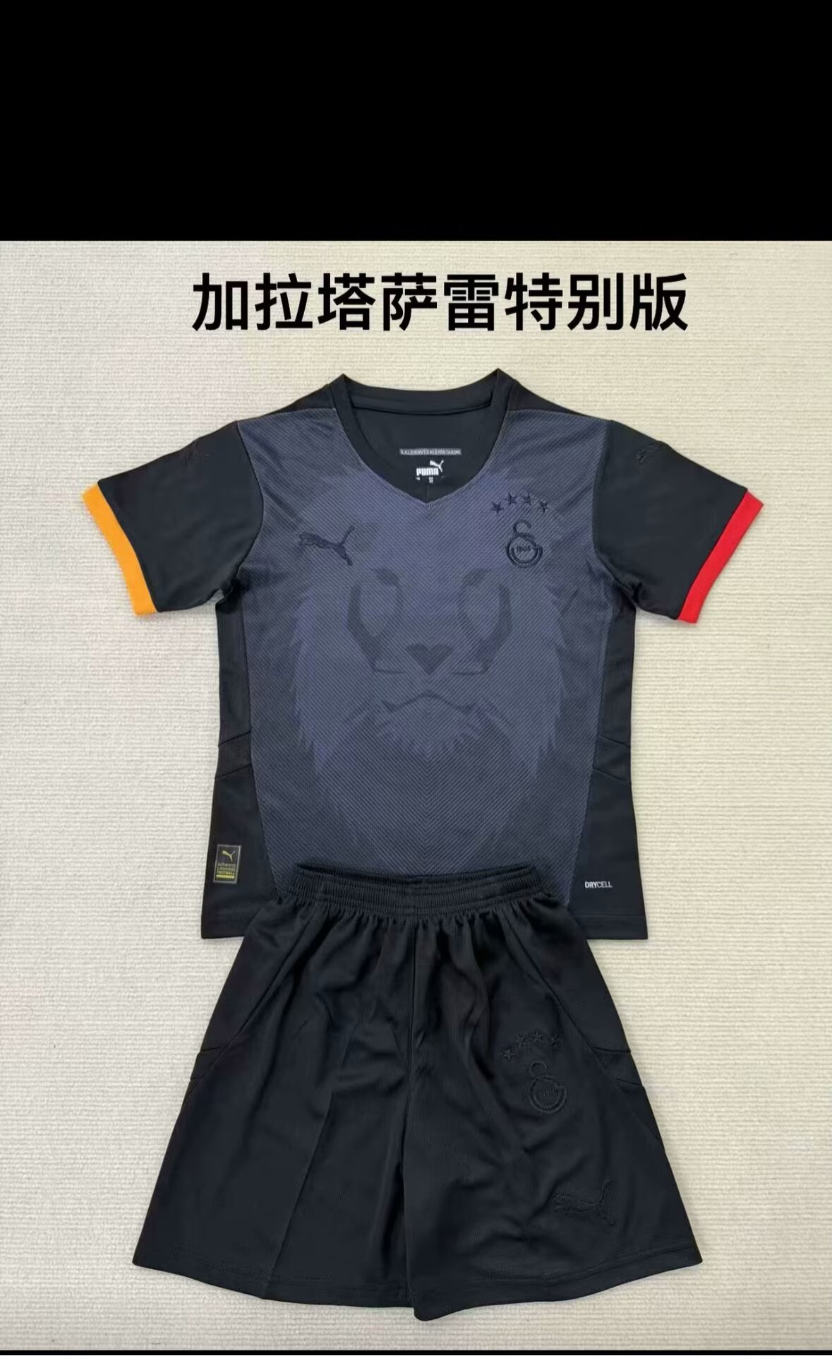 25/26Galatasaray SK Adults Kits special version 25/26Galatasaray SK Adults Kits special version - Image 1