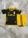 23/24 kids Kits Real Oviedo Third away Soccer Jerseys Football Shirt