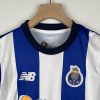 Fans Version 23/24 Kids Porto Home Soccer Jersey Football Shirt - Image 3