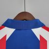 Retro 88/90 France Home Long Sleeve - Image 5