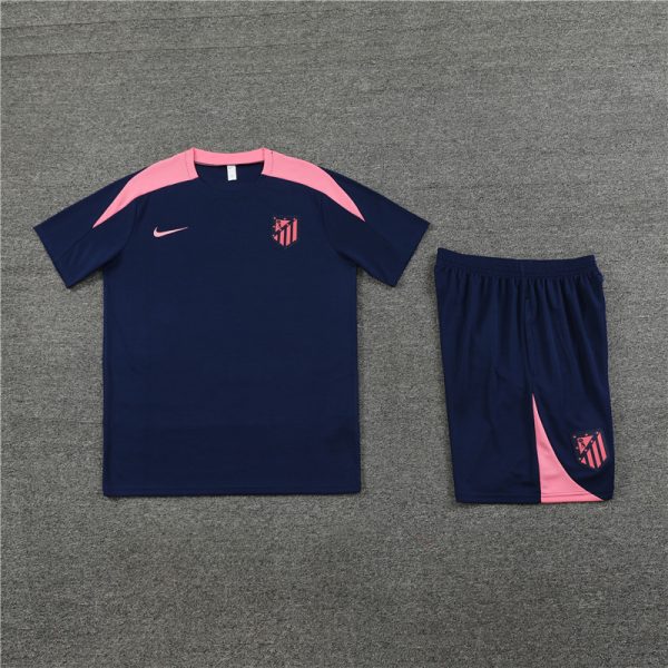 24/25 Atletico Madrid royal blue Training Kits - Image 18